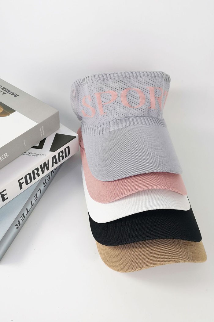 Nón thể thao sport hở nữa đầu NSP