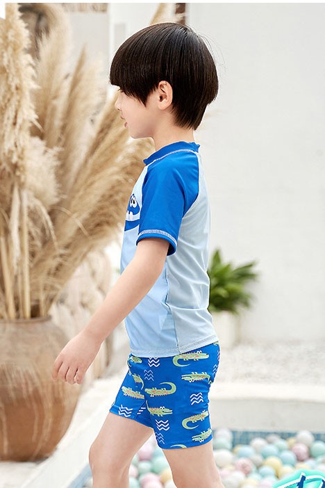 Đồ bơi trẻ em cho bé trai dạng rời