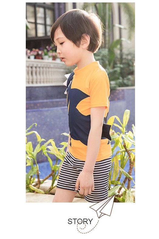 Đồ bơi trẻ em cho bé trai hình cá mập BBB14