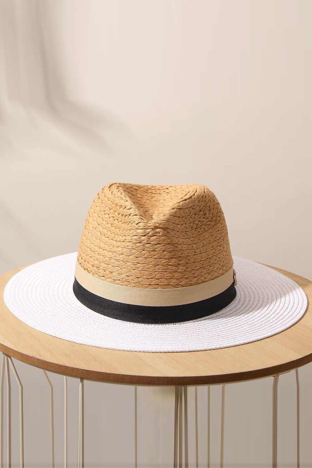 Nón cói fedora cá tính nam nữ N42