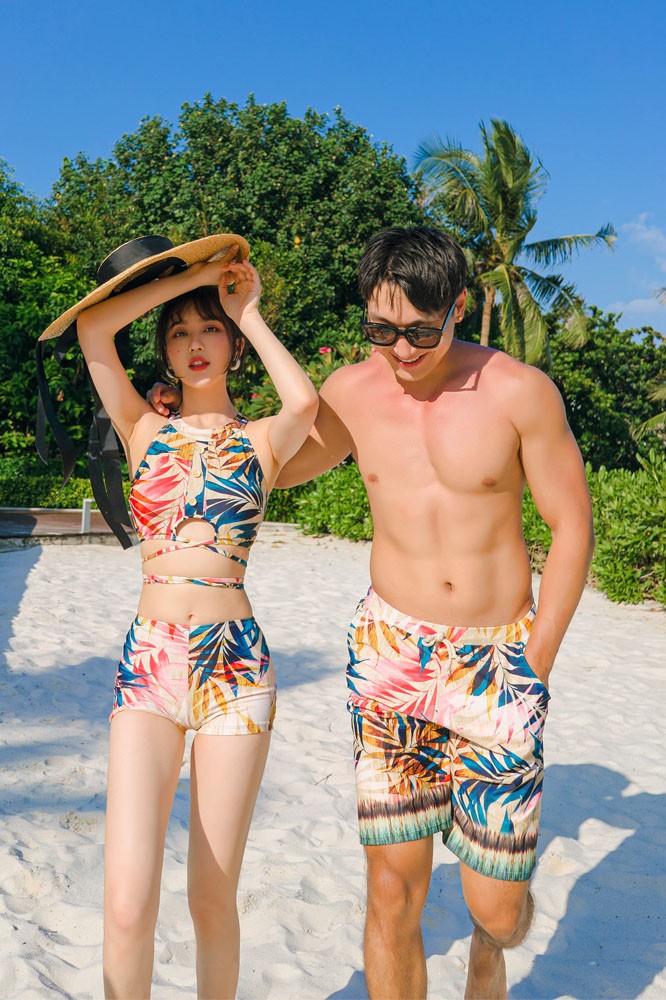 Đồ đôi đi biển DD1042