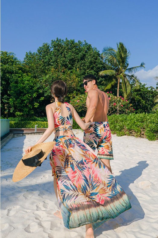 Đồ đôi đi biển DD1042