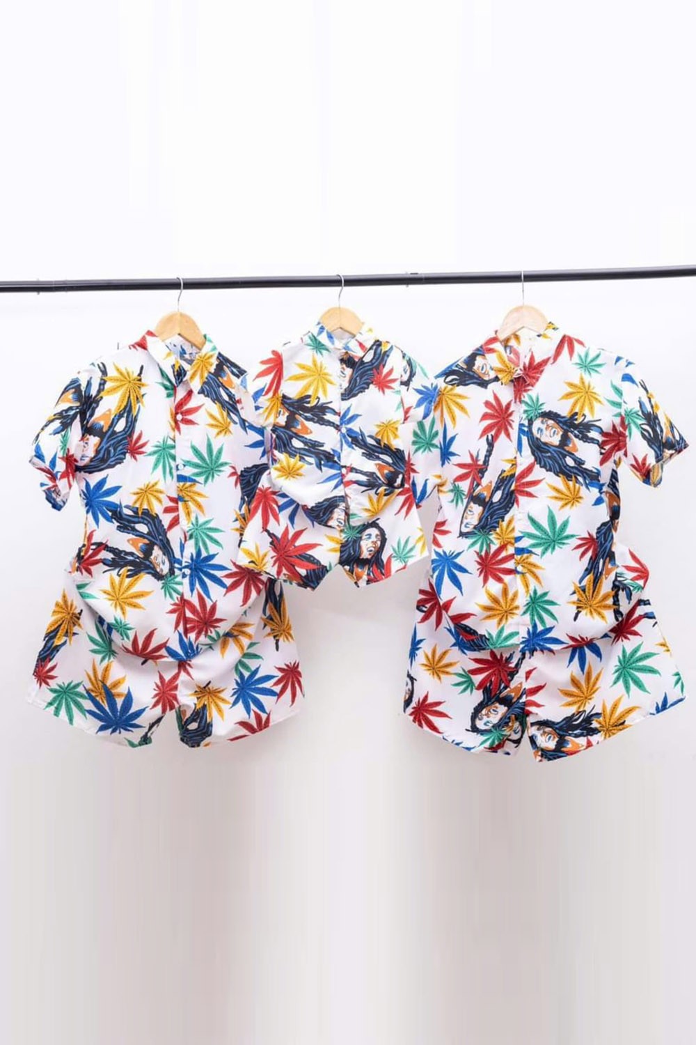 Đồng phục gia đình đi biển DP10