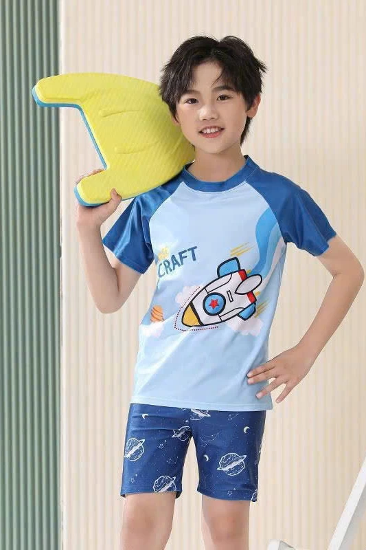 Đồ bơi bé trai dạng rời BBB20