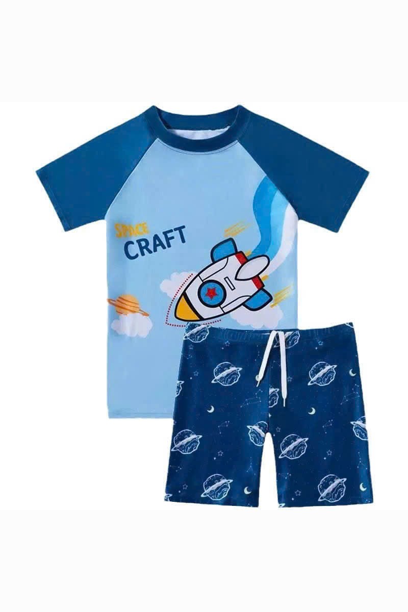 Đồ bơi bé trai dạng rời BBB20