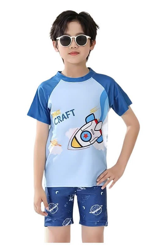 Đồ bơi bé trai dạng rời BBB20