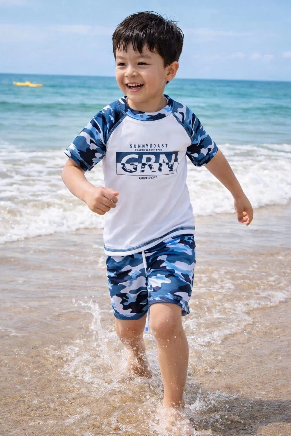 Đồ bơi cho bé trai BBB21