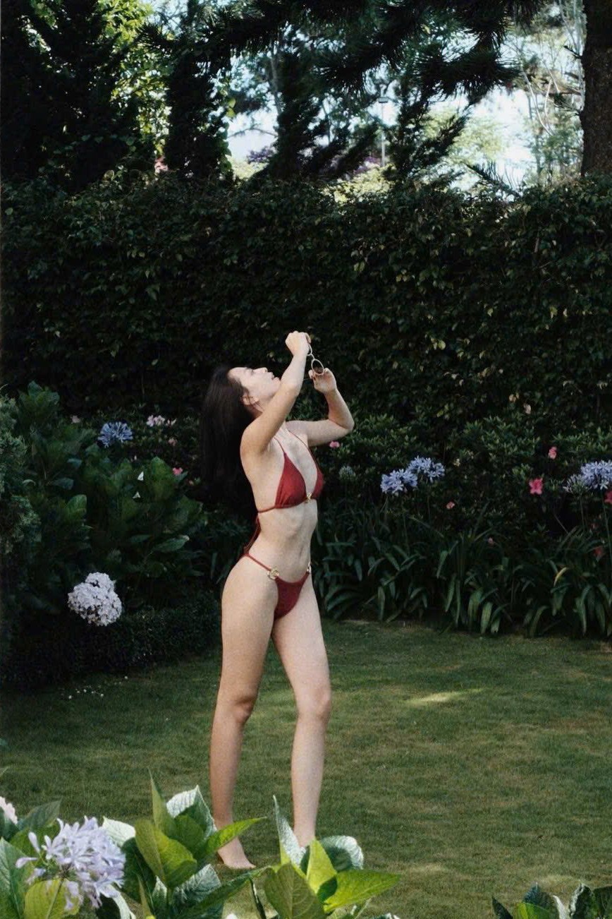 Bikini 2 mảnh khoen BKN1137