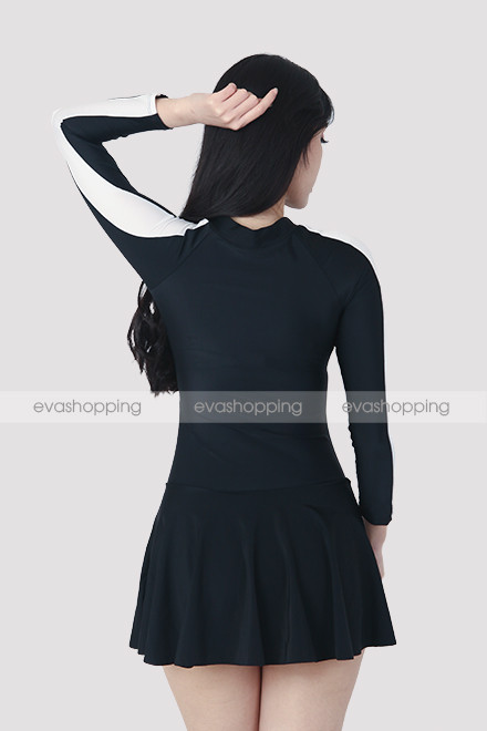 Bikini liền thân dạng váy